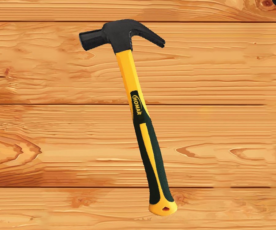 HM 021-04 lightweight claw hammer HM 021-04 lightweight claw hammer