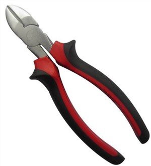 Süsinikterasest diagonaalsed lõiketangid