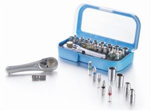 30 tk pesa ja otsaku tööriistakomplekt