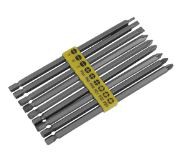 Eriti pikk jõuotsik ja kruvikeeraja otsik