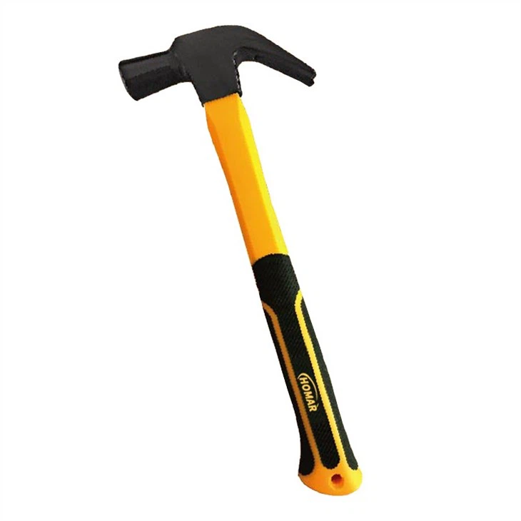 20oz black edition claw hammer