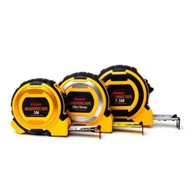 3m 5m 7,5m Mõõdulint