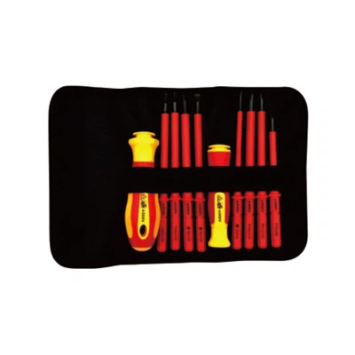 10 ühes kruvikeeraja komplekt