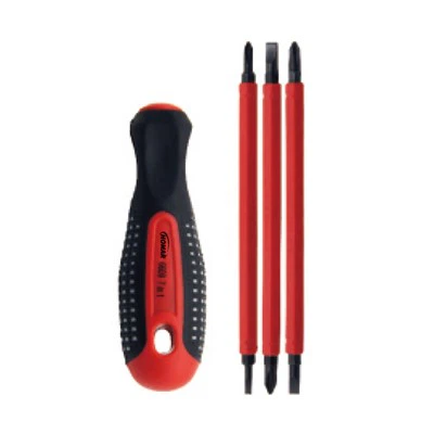 Isoleeritud kruvikeerajate komplekt